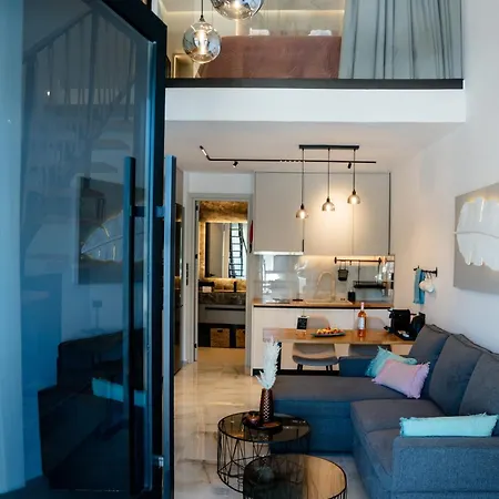 Sun Petradi Loft Apartment *