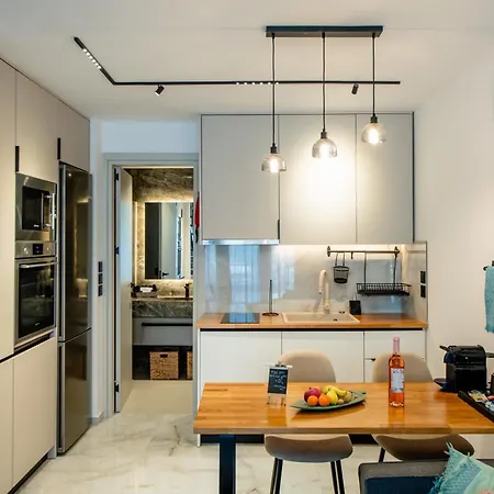 Sun Petradi Loft Apartment