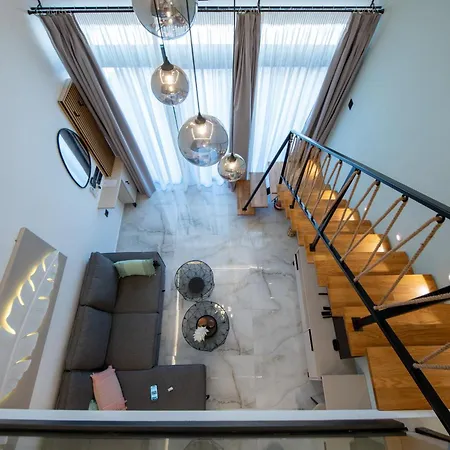 Sun Petradi Loft Rhodes City