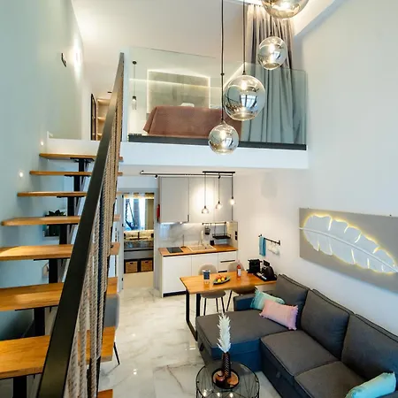 Sun Petradi Loft Apartment *