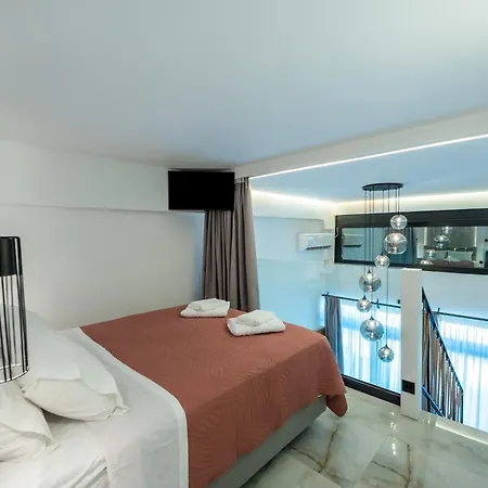 Sun Petradi Loft Apartment Rhodes City