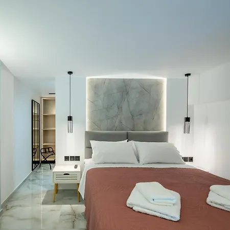 Sun Petradi Loft Apartment *